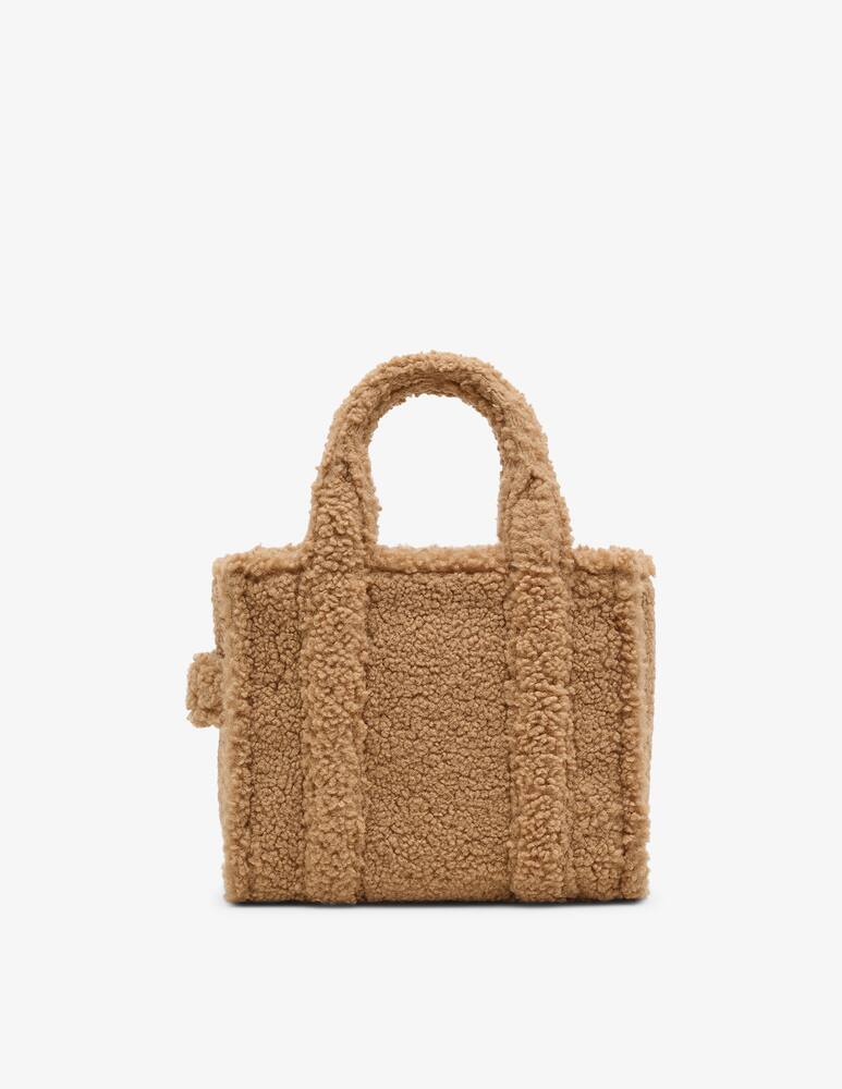 Marc Jacobs Borsa The Mini Tote teddy - immagine 3 Marc Jacobs Borsa The Mini Tote teddy - immagine 3