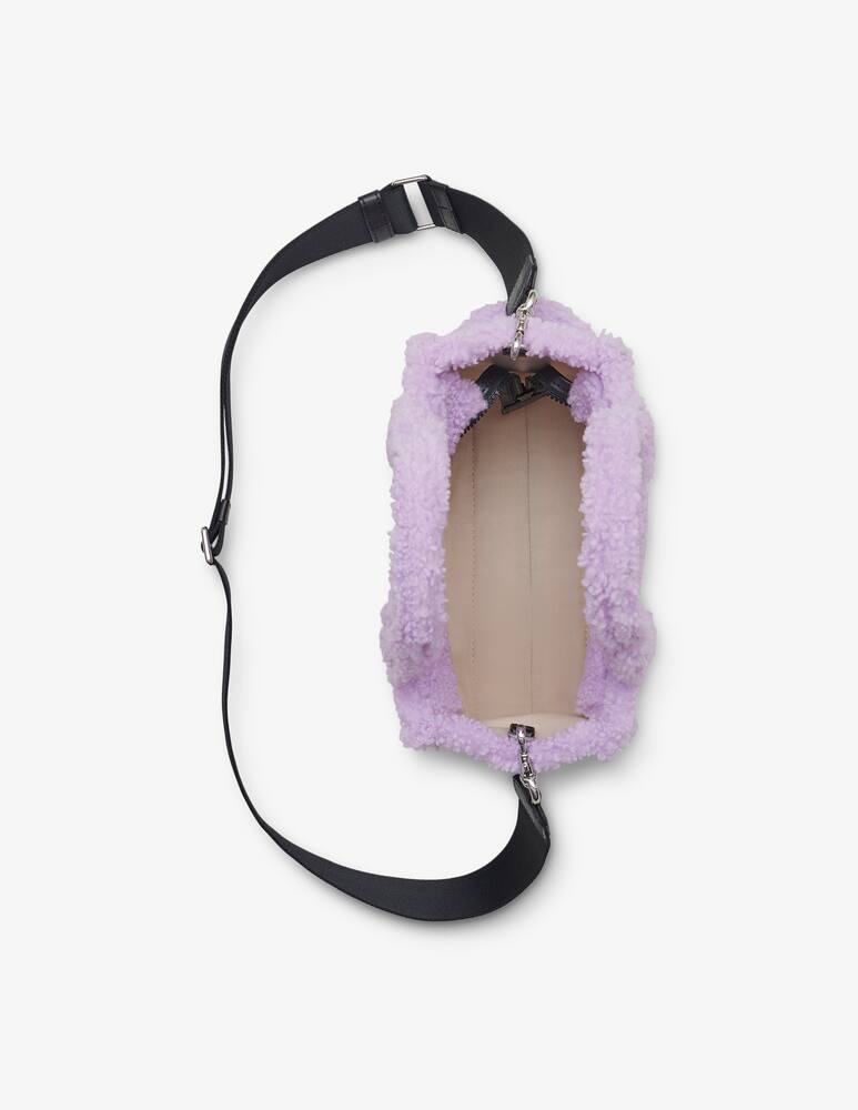 rinascente Marc Jacobs Borsa The Mini Tote teddy