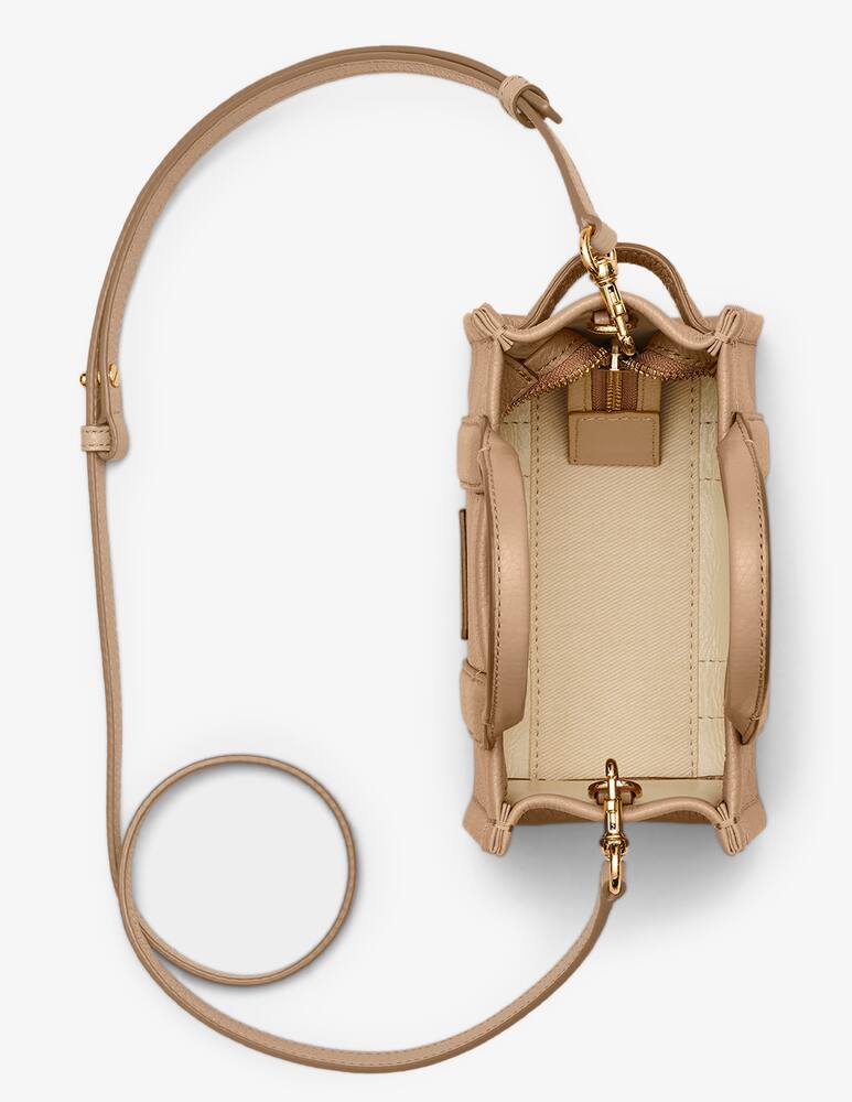 rinascente Marc Jacobs Borsa The Leather Crossbody Tote