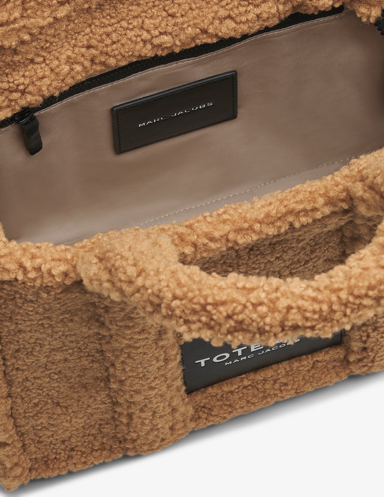 rinascente Marc Jacobs The Medium Tote teddy bag