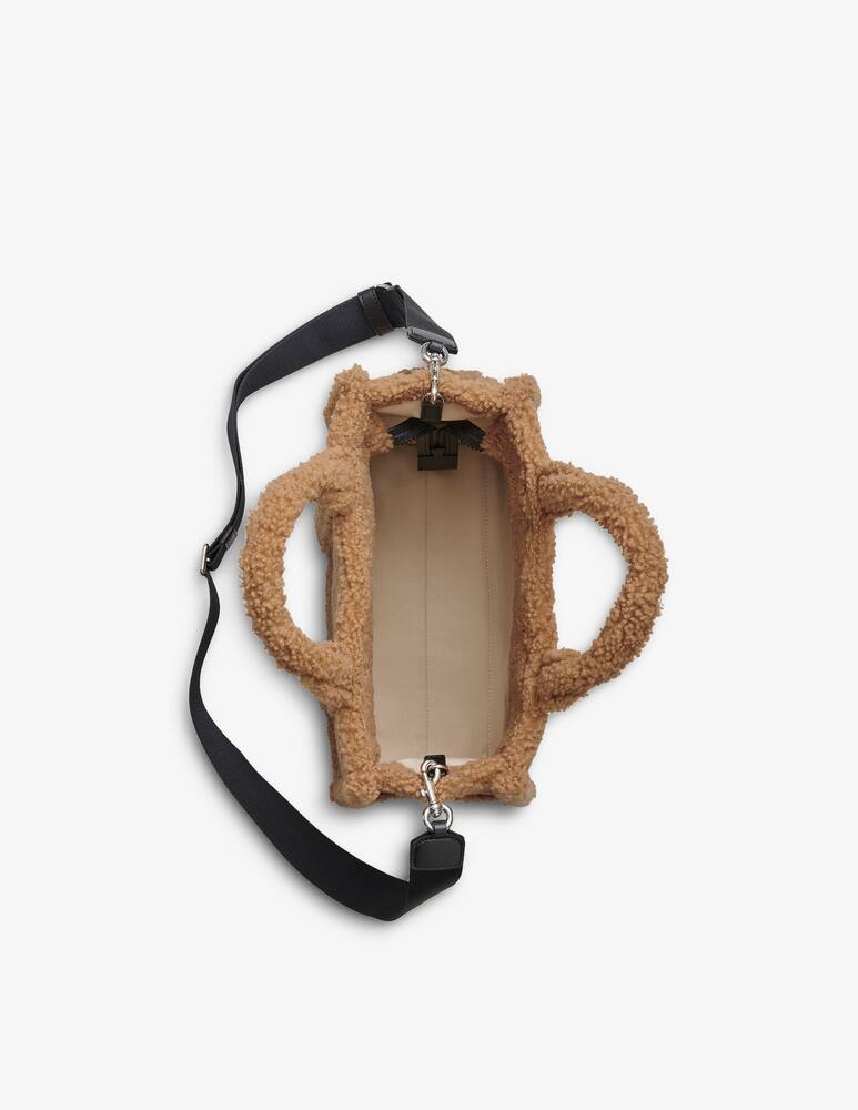 rinascente Marc Jacobs The Medium Tote teddy bag