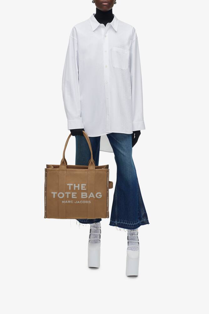 rinascente Marc Jacobs The Jacquard Large Tote bag