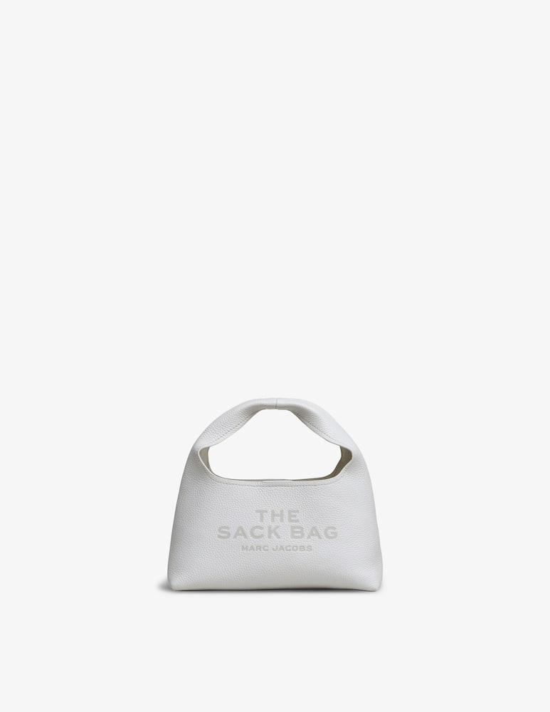 Marc Jacobs The mini sack bag - picture 1 Marc Jacobs The mini sack bag - picture 1