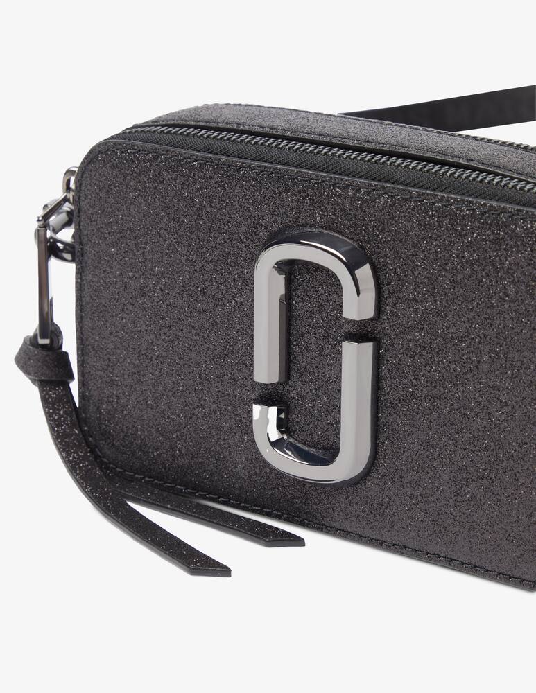 rinascente Marc Jacobs The Snapshot glitter bag