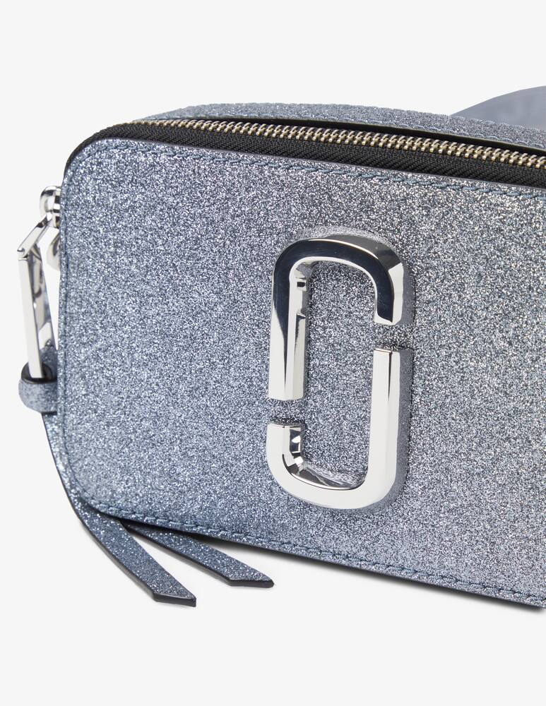 rinascente Marc Jacobs The Snapshot glitter bag