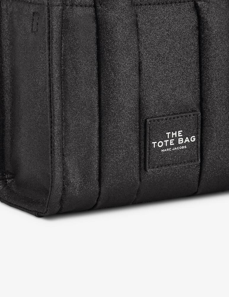 rinascente Marc Jacobs Borsa The Micro Tote glitter