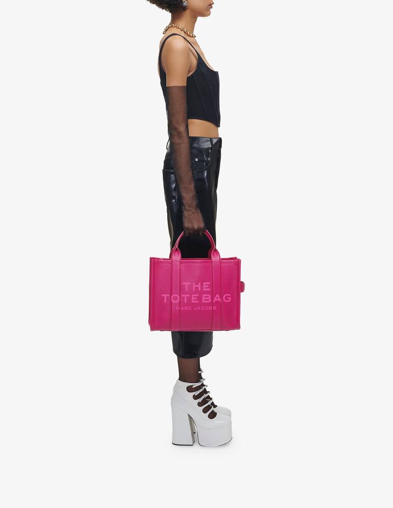 rinascente Marc Jacobs The leather medium tote bag