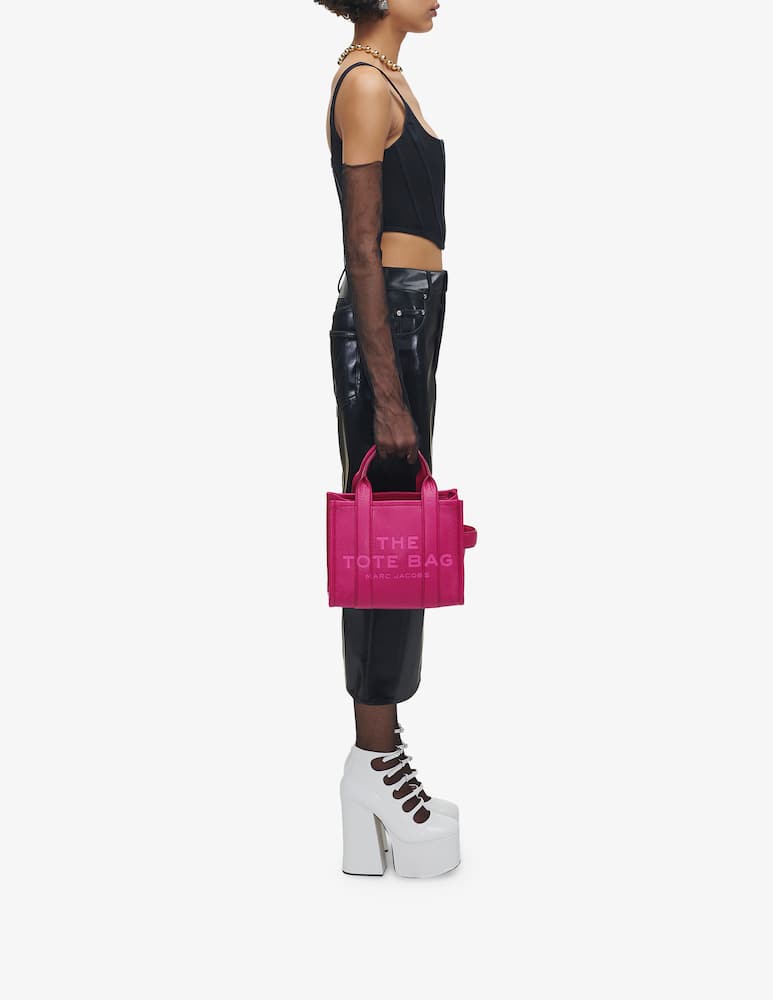 rinascente Marc Jacobs Borsa The leather small tote 