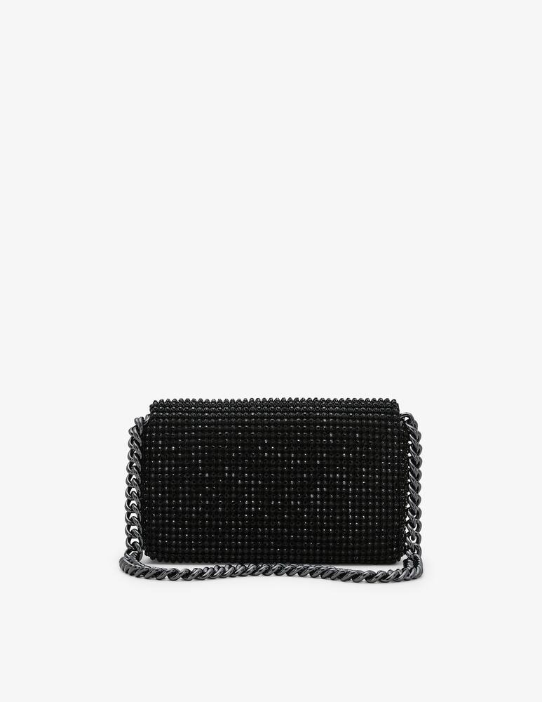 rinascente Marc Jacobs Borsa The rhinestone j marc mini shoulder 