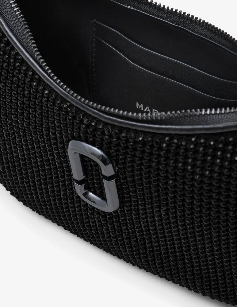 rinascente Marc Jacobs The Rhinestone small curve bag