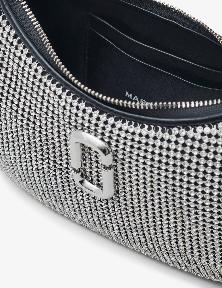rinascente Marc Jacobs Borsa The Rhinestone small curve 
