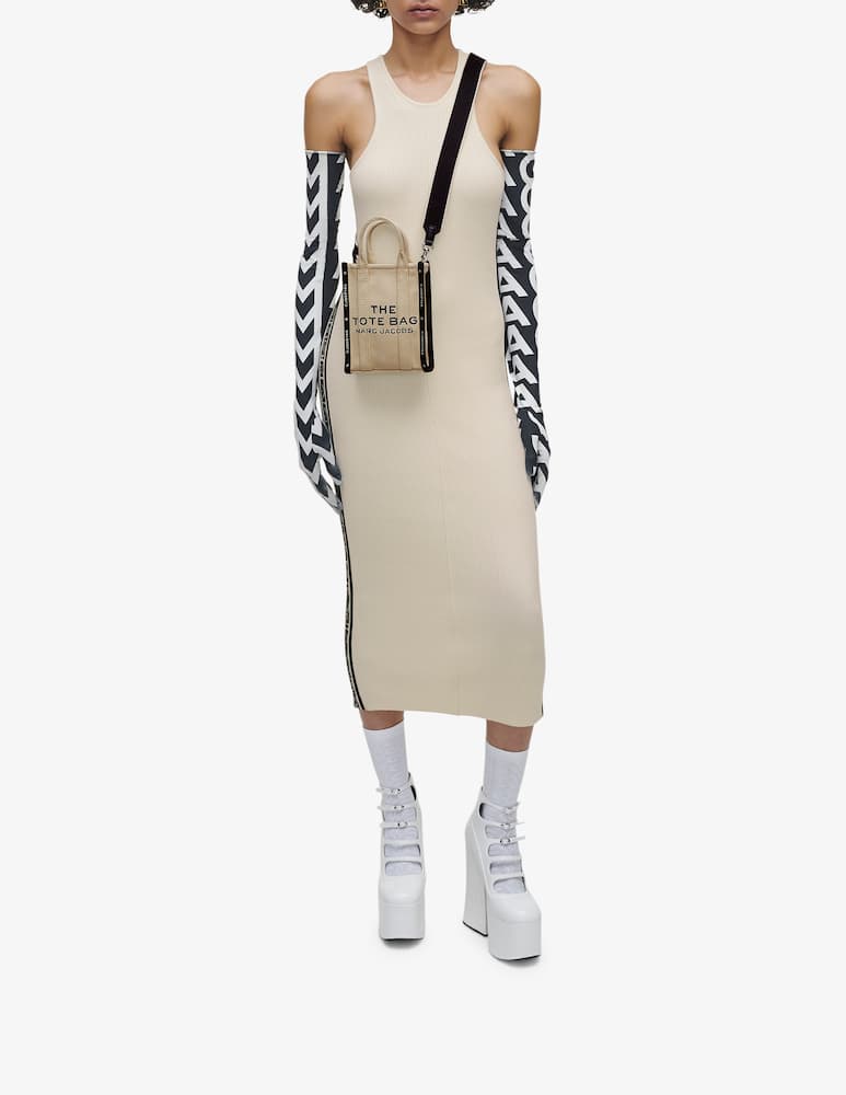 rinascente Marc Jacobs Borsa The Jacquard crossbody tote 