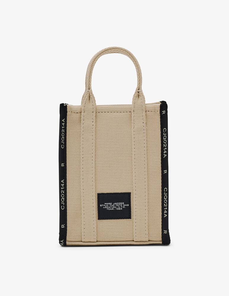 rinascente Marc Jacobs Borsa The Jacquard crossbody tote 