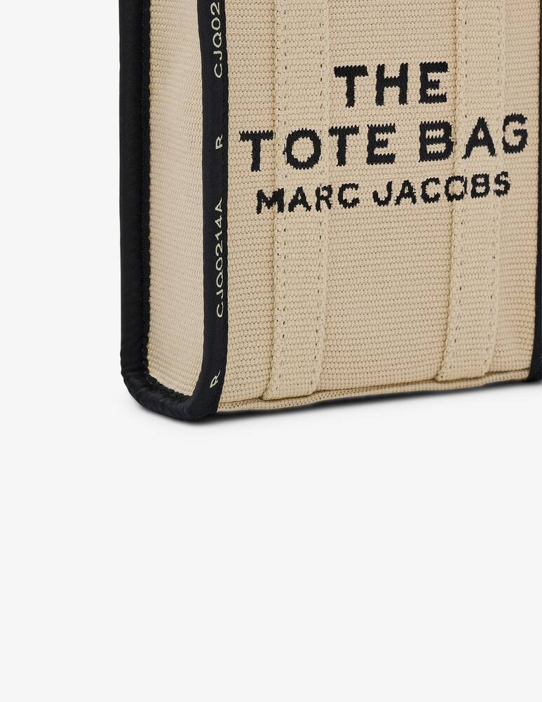 rinascente Marc Jacobs Borsa The Jacquard crossbody tote 