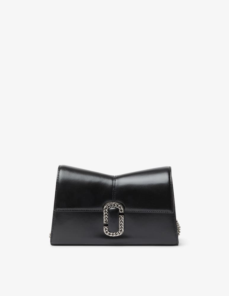 Marc Jacobs Portafoglio con catena The St. Marc - immagine 1 Marc Jacobs Portafoglio con catena The St. Marc - immagine 1