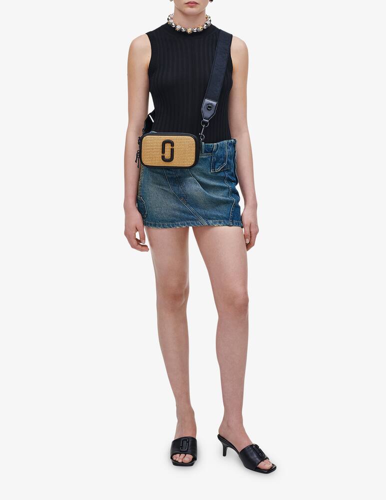rinascente Marc Jacobs Borsa The woven snapshot
