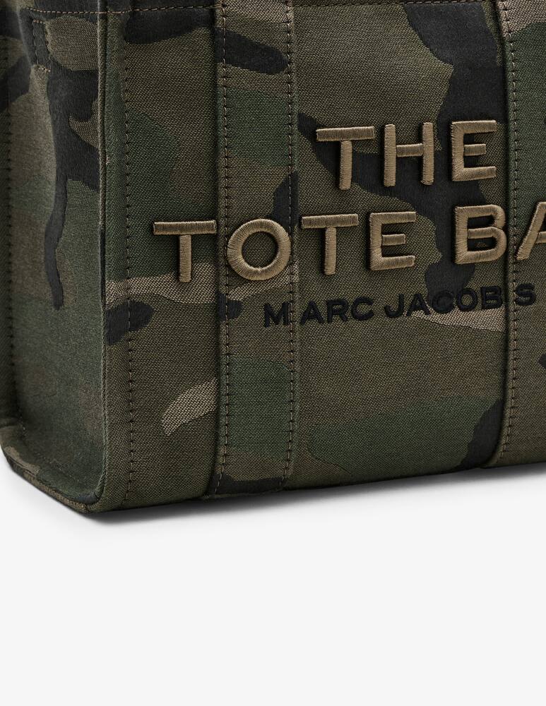 rinascente Marc Jacobs Small tote camo bag