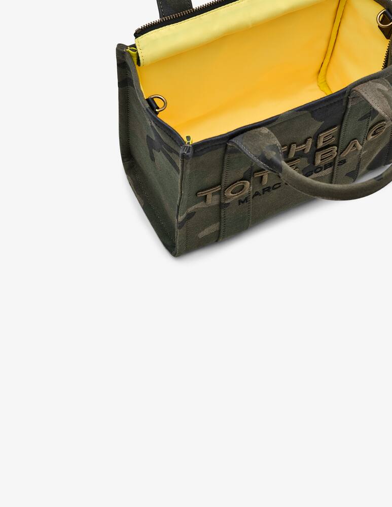 rinascente Marc Jacobs Small tote camo bag