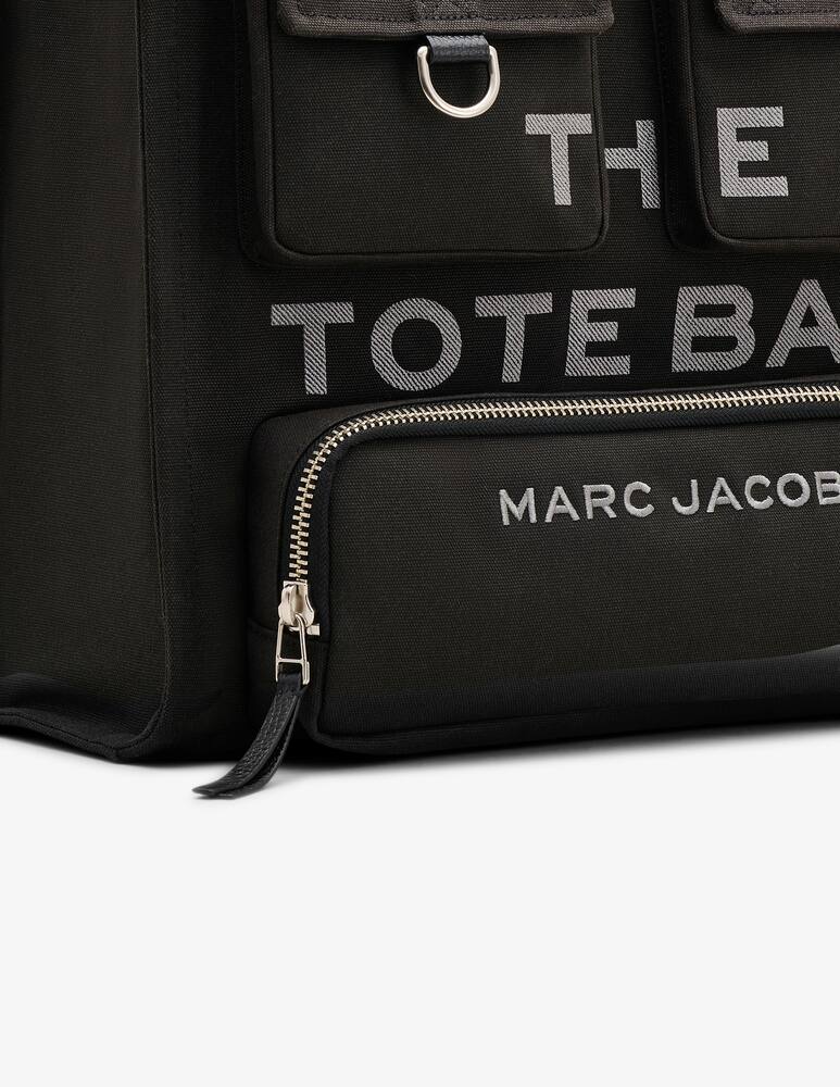 rinascente Marc Jacobs Borsa Cargo large tote in tela