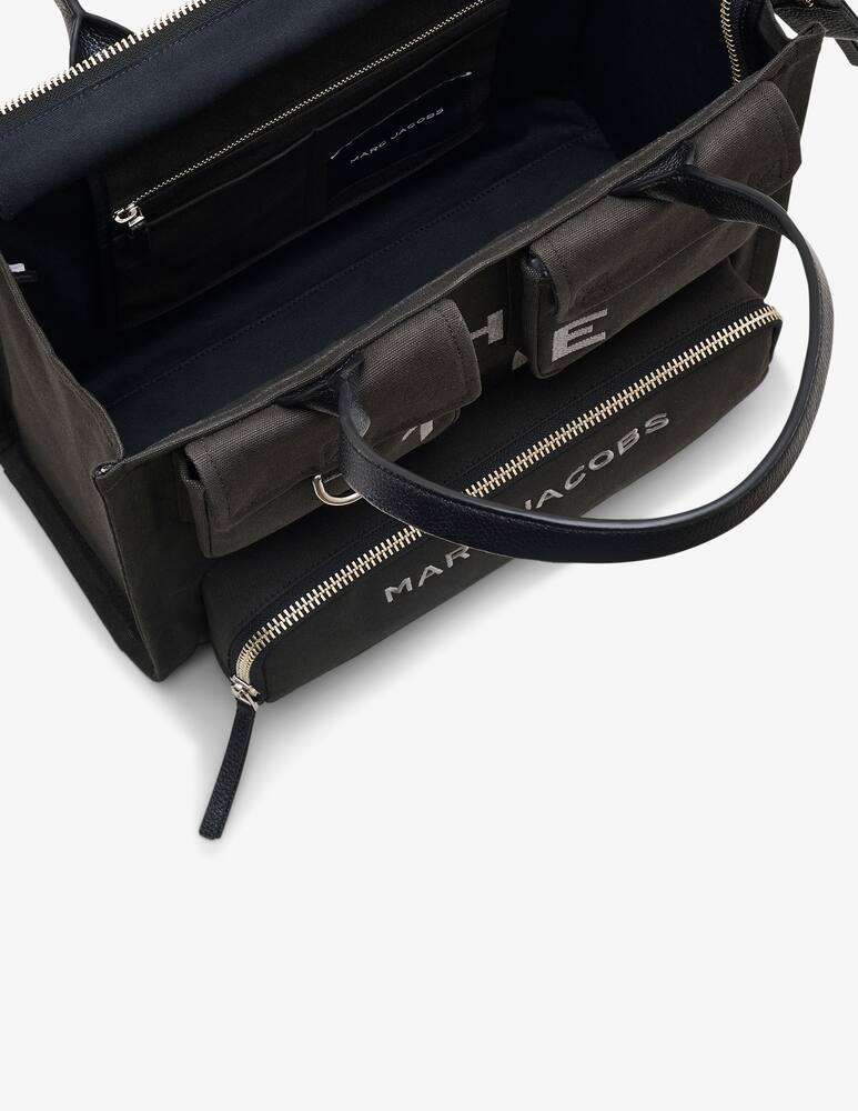 rinascente Marc Jacobs Borsa Cargo large tote in tela