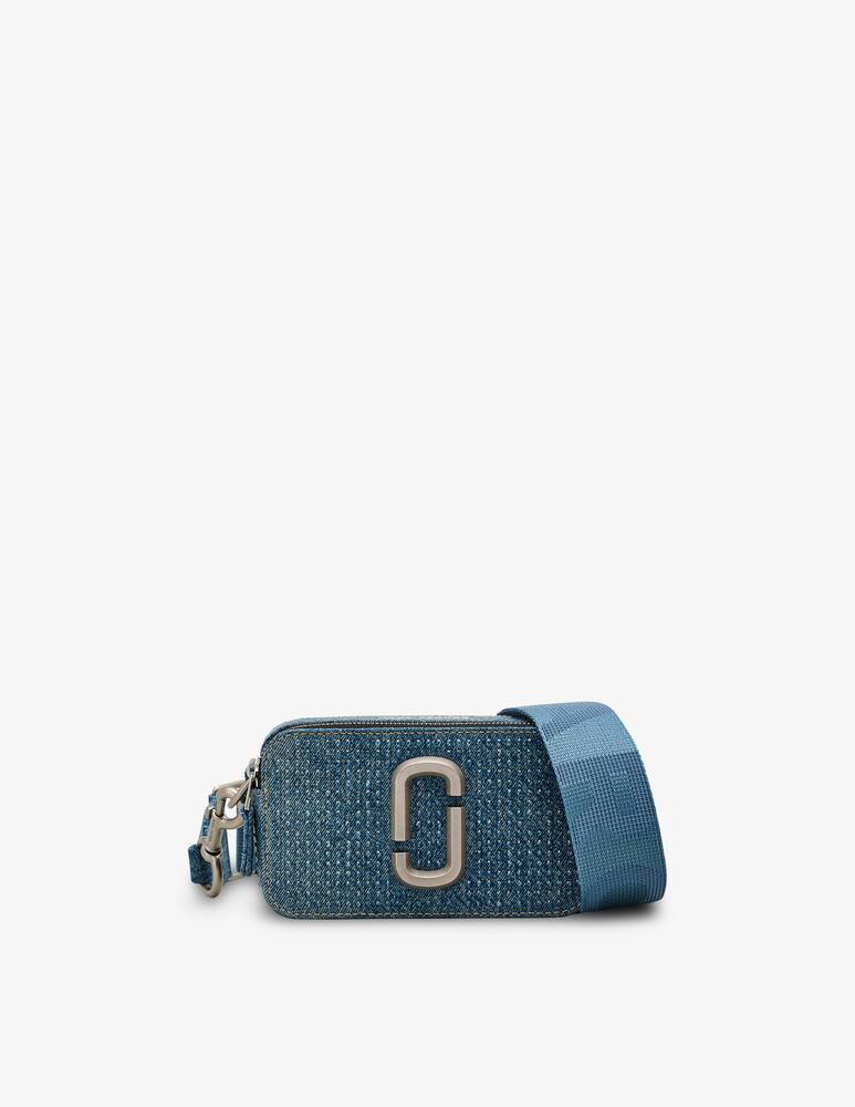 rinascente Marc Jacobs Borsa The crystal denim snapshot