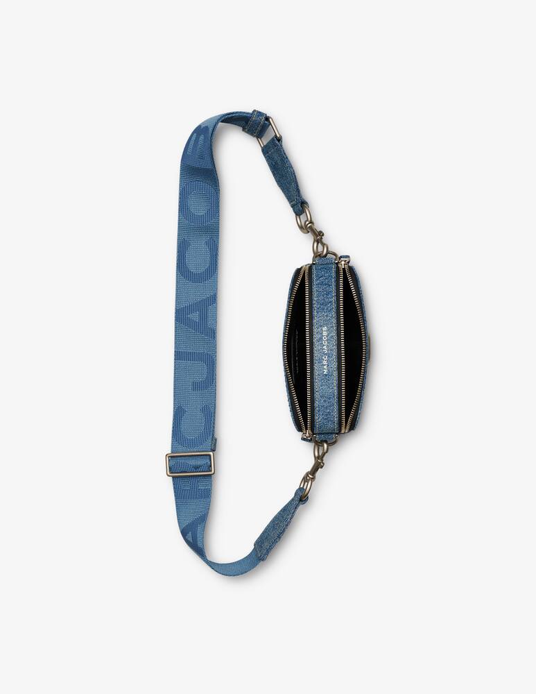 rinascente Marc Jacobs Borsa The crystal denim snapshot