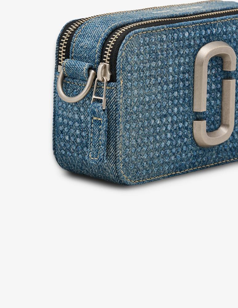 rinascente Marc Jacobs Borsa The crystal denim snapshot