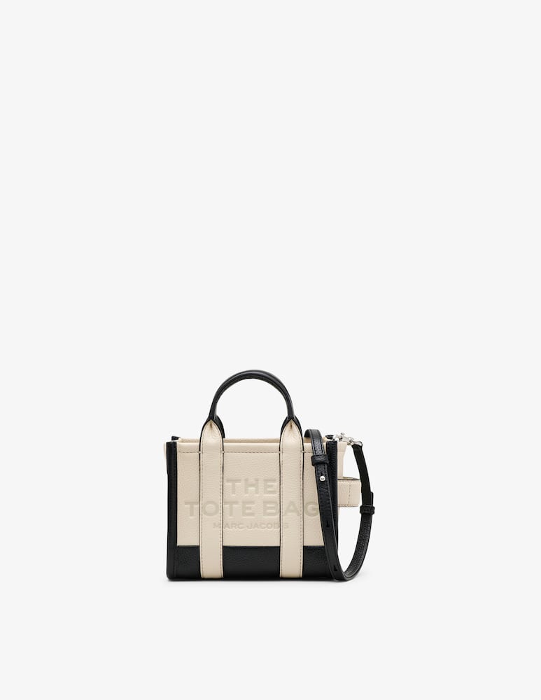 Marc Jacobs Borsa The Colorblock Crossbody Tote - immagine 1 Marc Jacobs Borsa The Colorblock Crossbody Tote - immagine 1