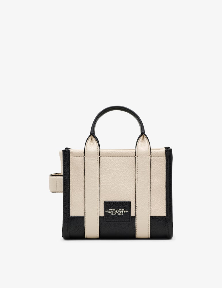 Marc Jacobs Borsa The Colorblock Crossbody Tote - immagine 3 Marc Jacobs Borsa The Colorblock Crossbody Tote - immagine 3