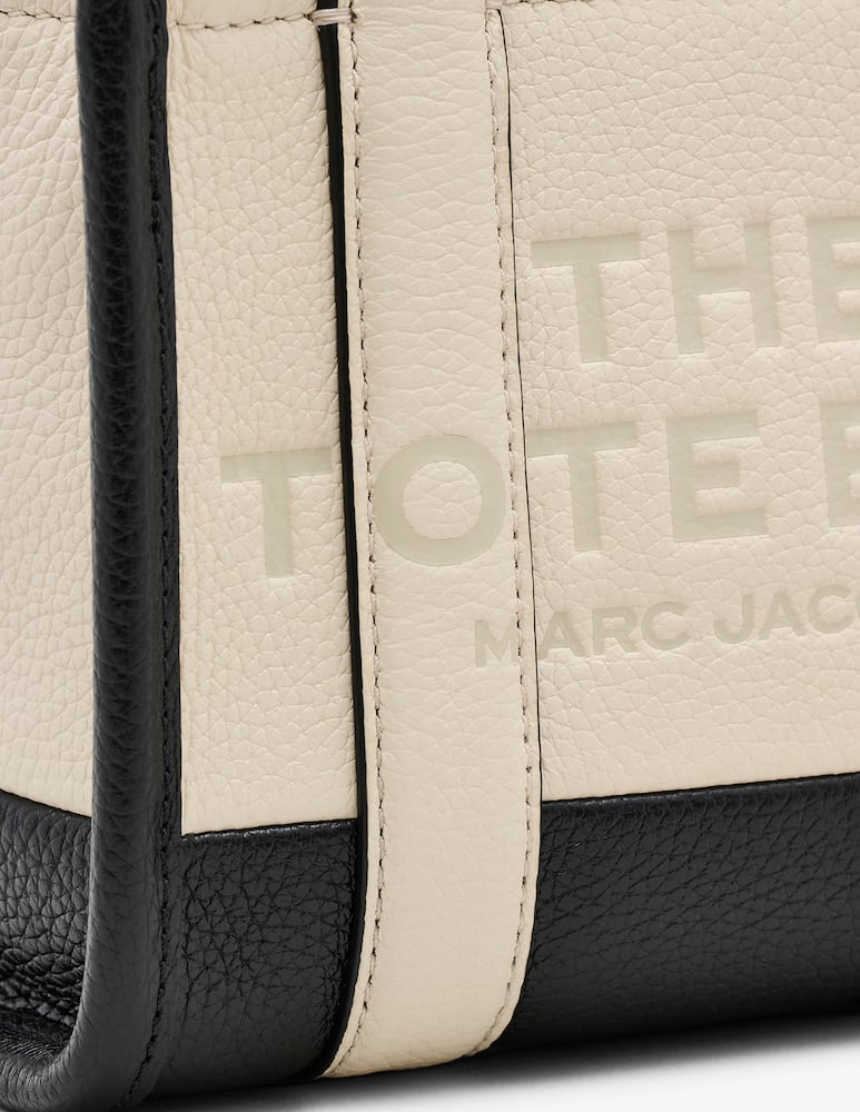Marc Jacobs Borsa The Colorblock Crossbody Tote - immagine 4 Marc Jacobs Borsa The Colorblock Crossbody Tote - immagine 4