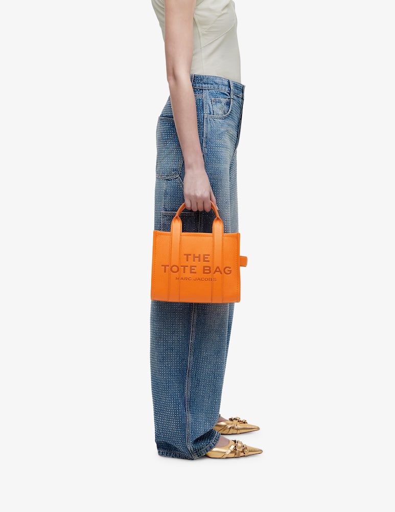 Marc Jacobs Borsa The Small Tote - immagine 2 Marc Jacobs Borsa The Small Tote - immagine 2
