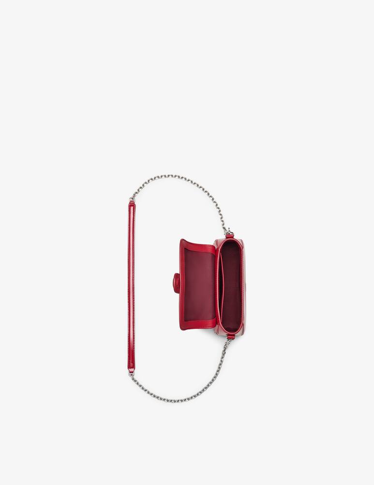 rinascente Marc Jacobs Borsa a spalla The Patent Clover