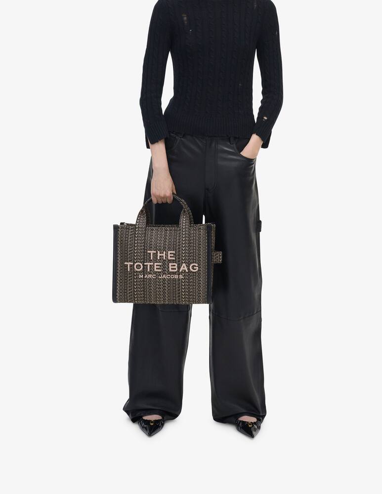 rinascente Marc Jacobs The Monogram Jacquard M tote bag