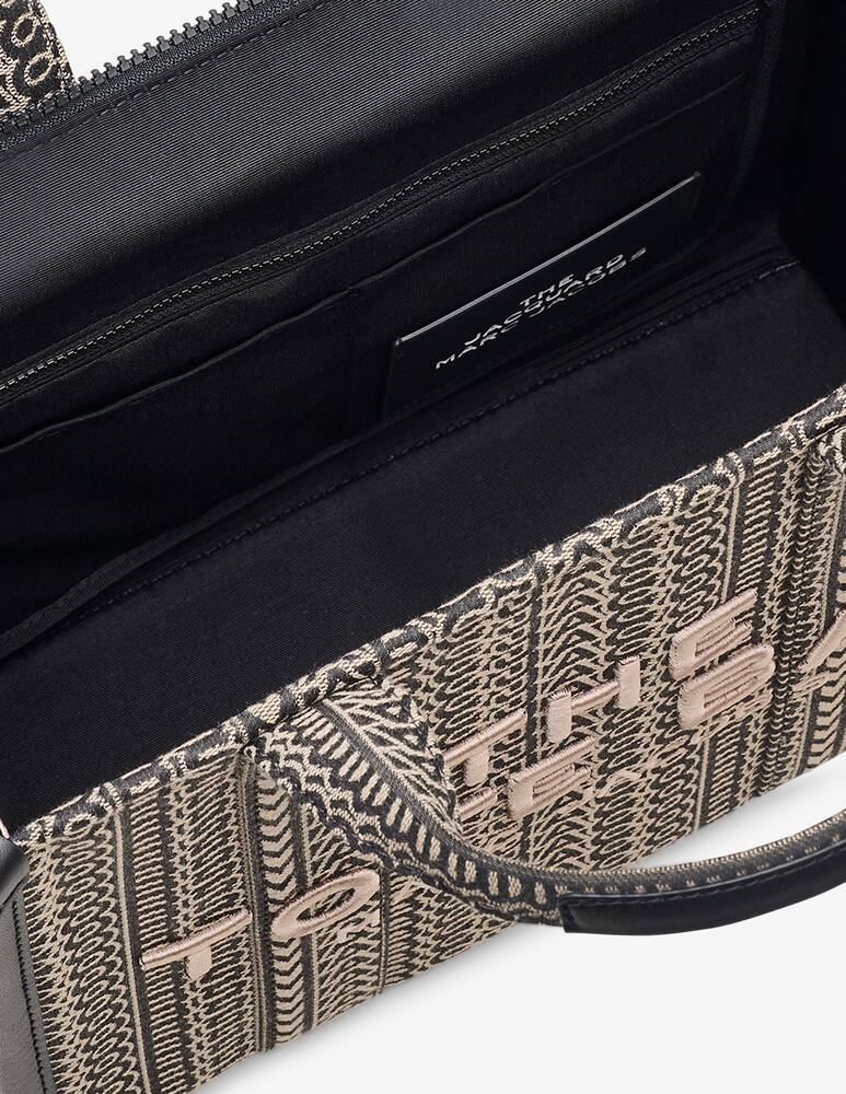 rinascente Marc Jacobs The Monogram Jacquard M tote bag