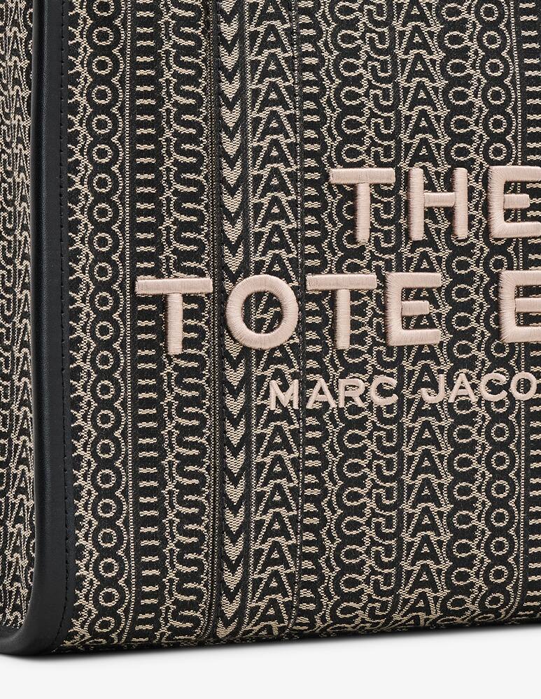 rinascente Marc Jacobs The Monogram Jacquard M tote bag