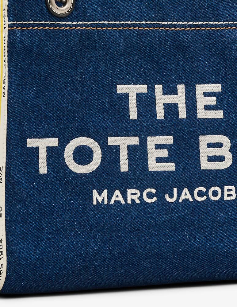 rinascente Marc Jacobs Medium tote denim bag