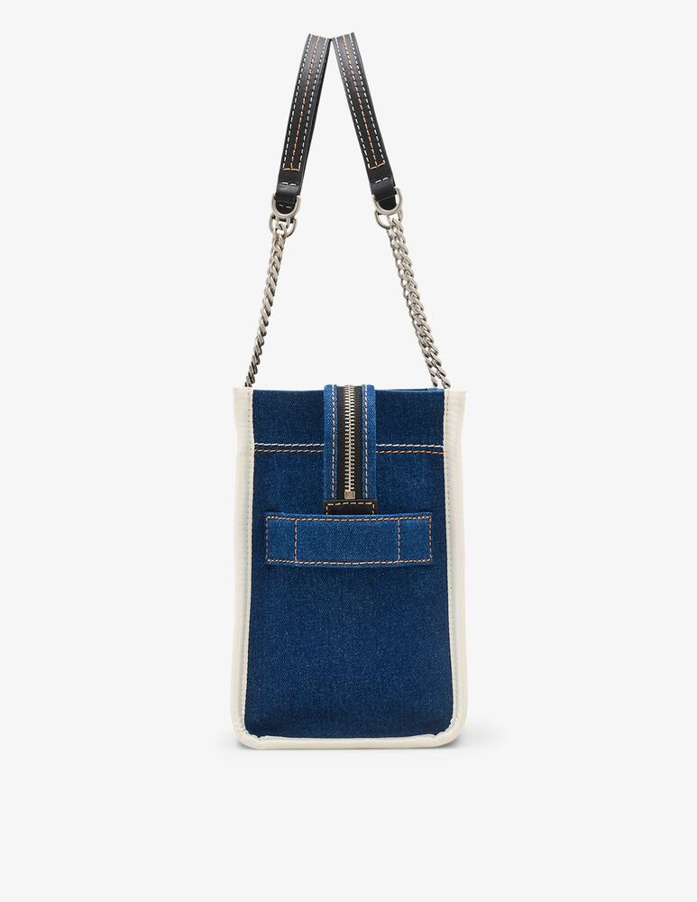 rinascente Marc Jacobs Medium tote denim bag
