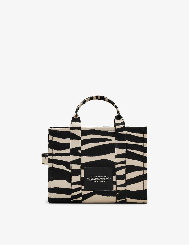 rinascente Marc Jacobs Zebra Tote fabric bag