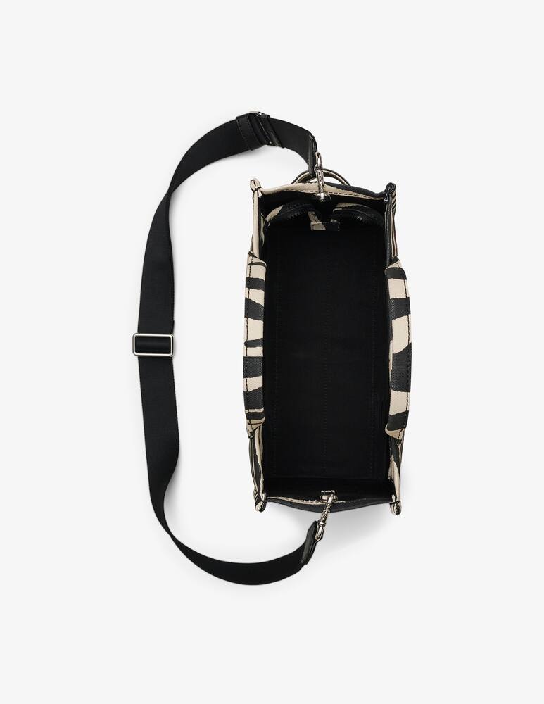 rinascente Marc Jacobs Zebra Tote fabric bag