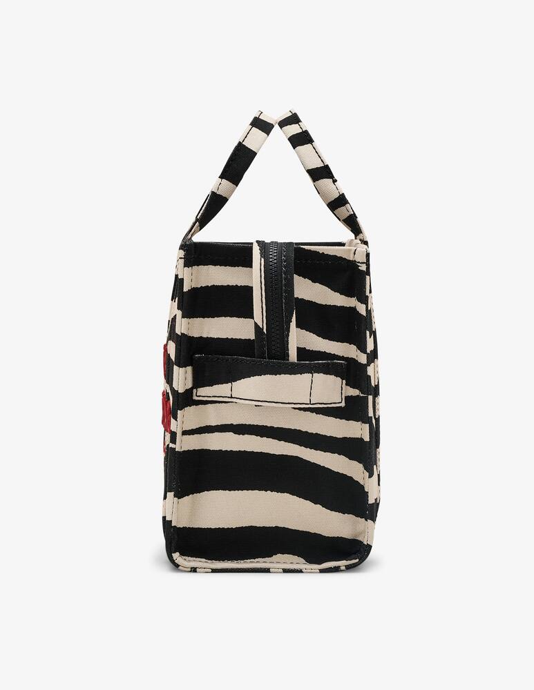 rinascente Marc Jacobs Zebra Tote fabric bag