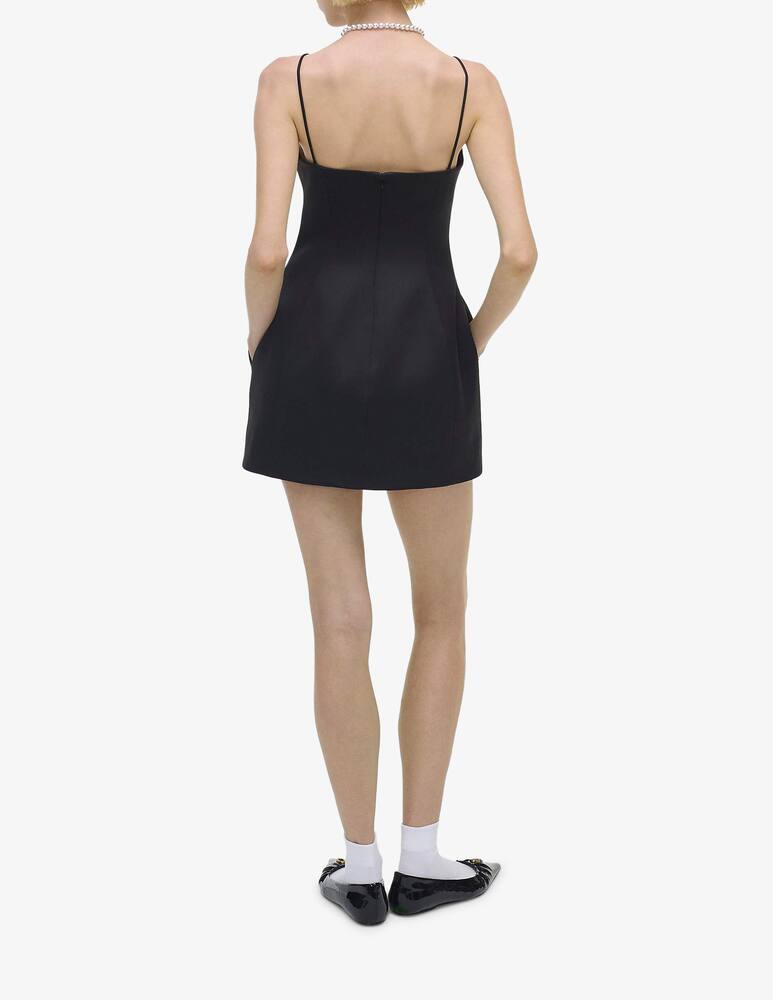 rinascente Marc Jacobs Satin bow dress