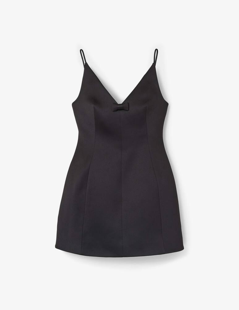rinascente Marc Jacobs Satin bow dress