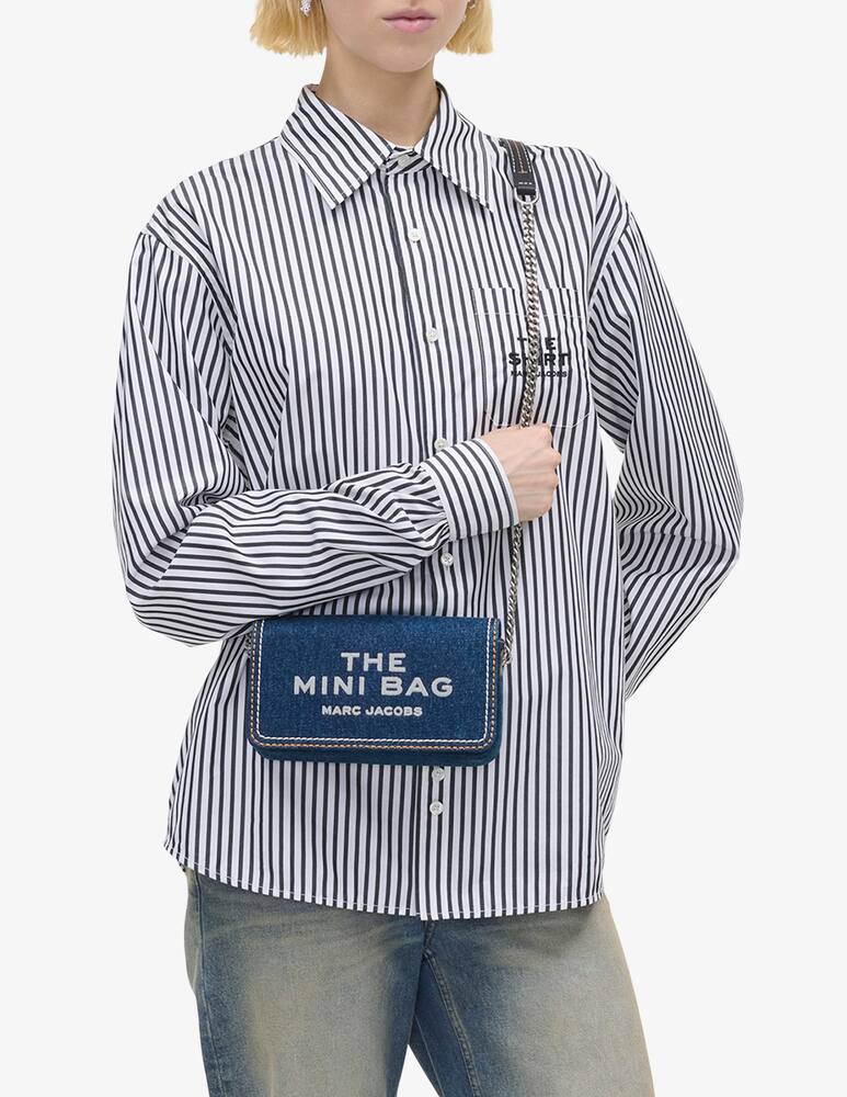 rinascente Marc Jacobs Borsa mini in denim