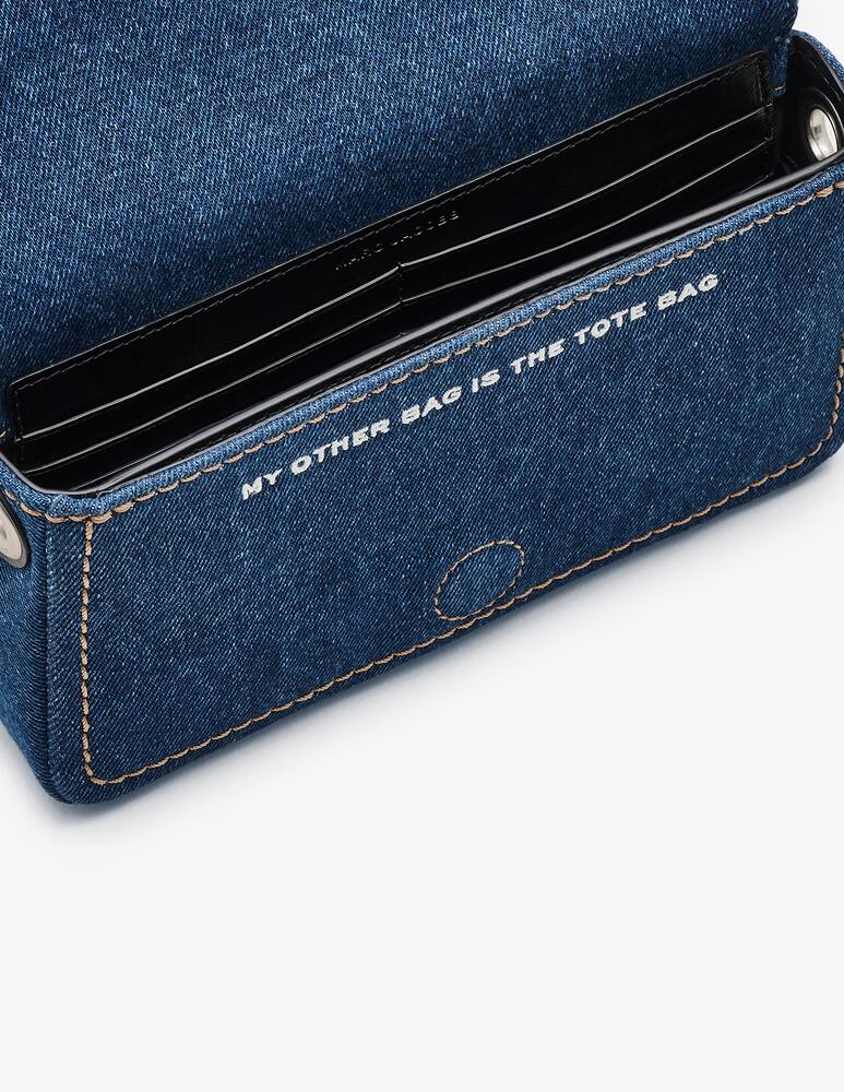 rinascente Marc Jacobs Borsa mini in denim