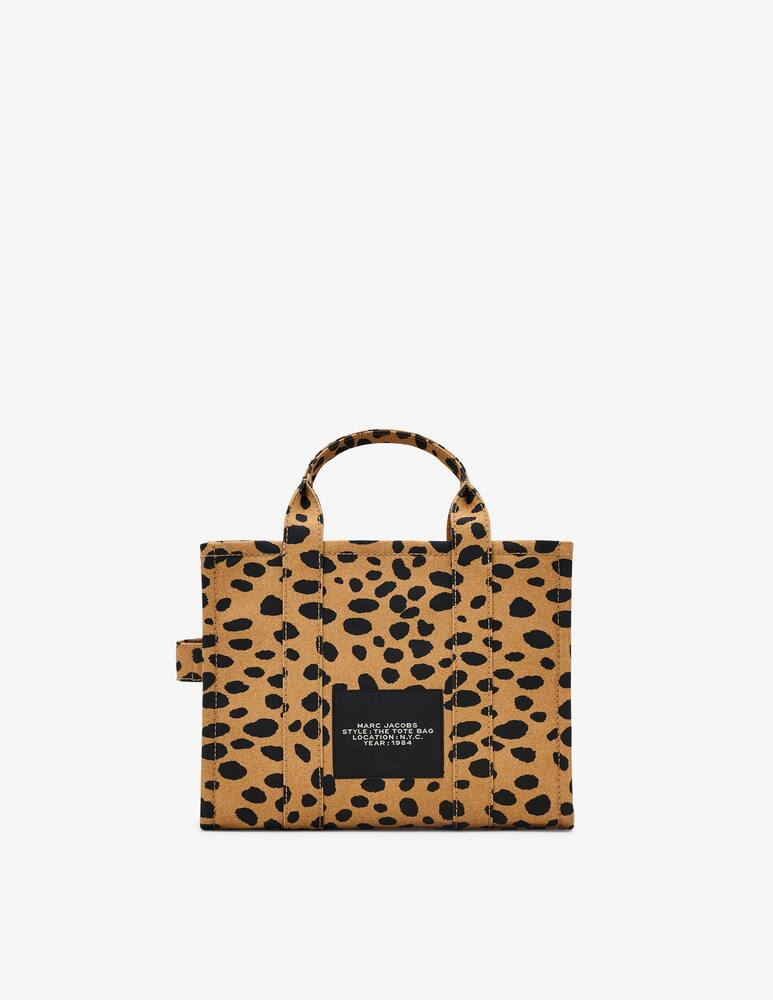 rinascente Marc Jacobs Medium tote cheetah bag