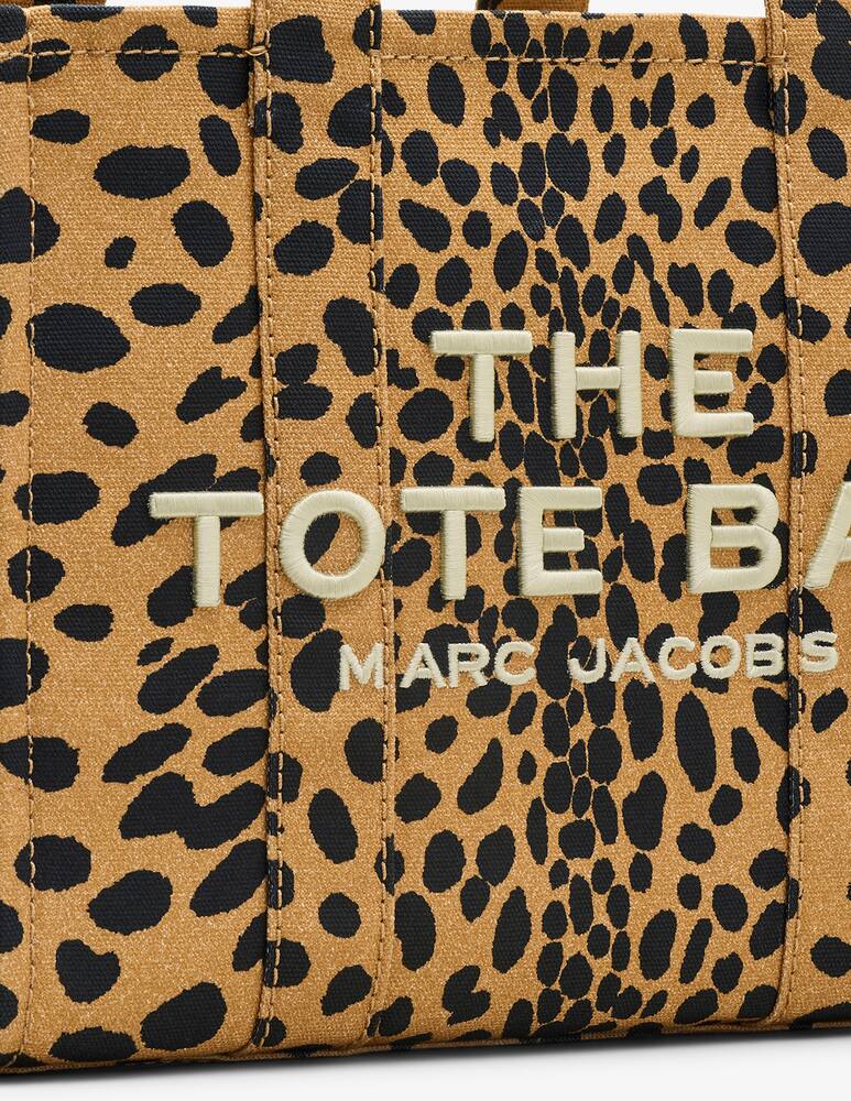 rinascente Marc Jacobs Medium tote cheetah bag