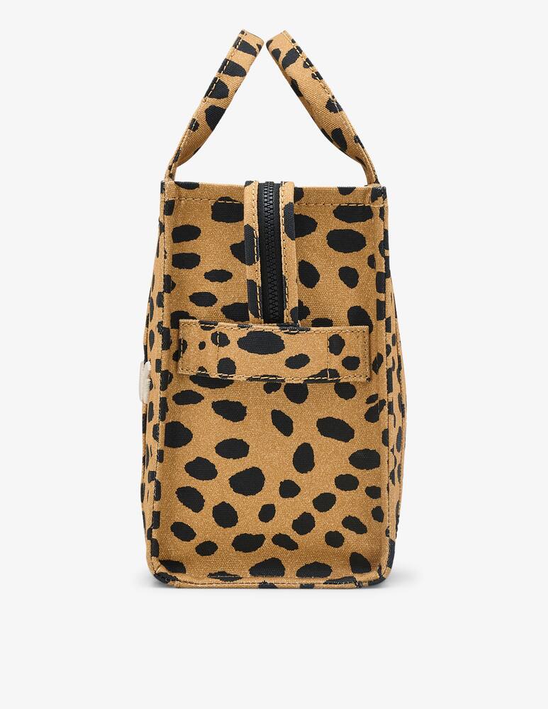 rinascente Marc Jacobs Medium tote cheetah bag