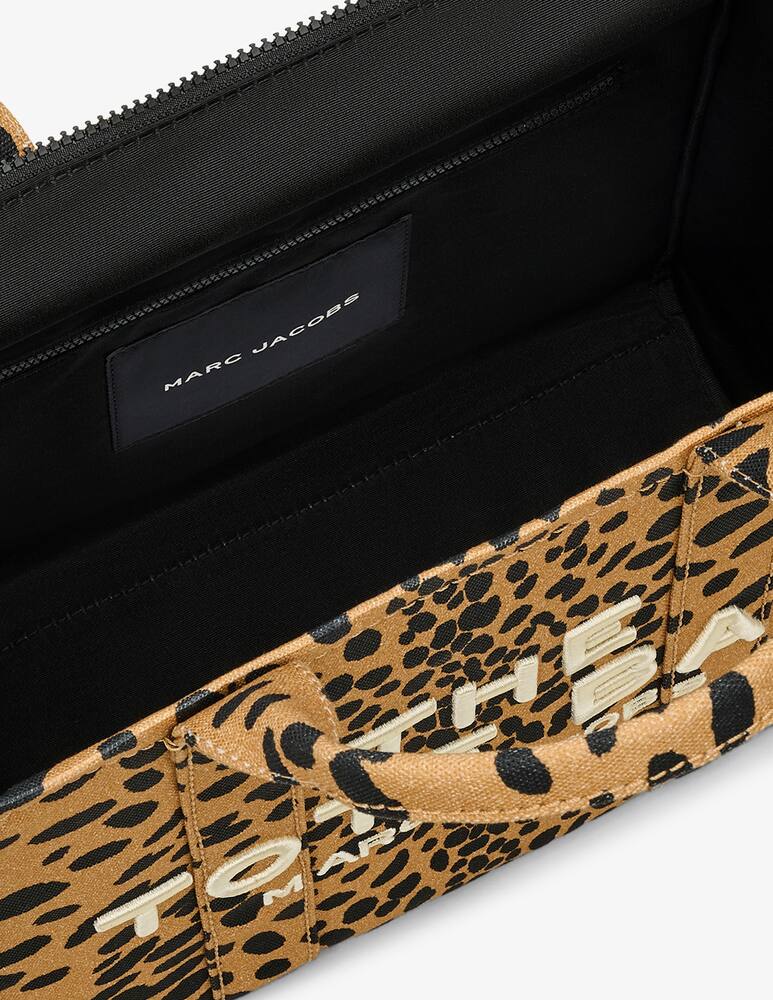 rinascente Marc Jacobs Medium tote cheetah bag