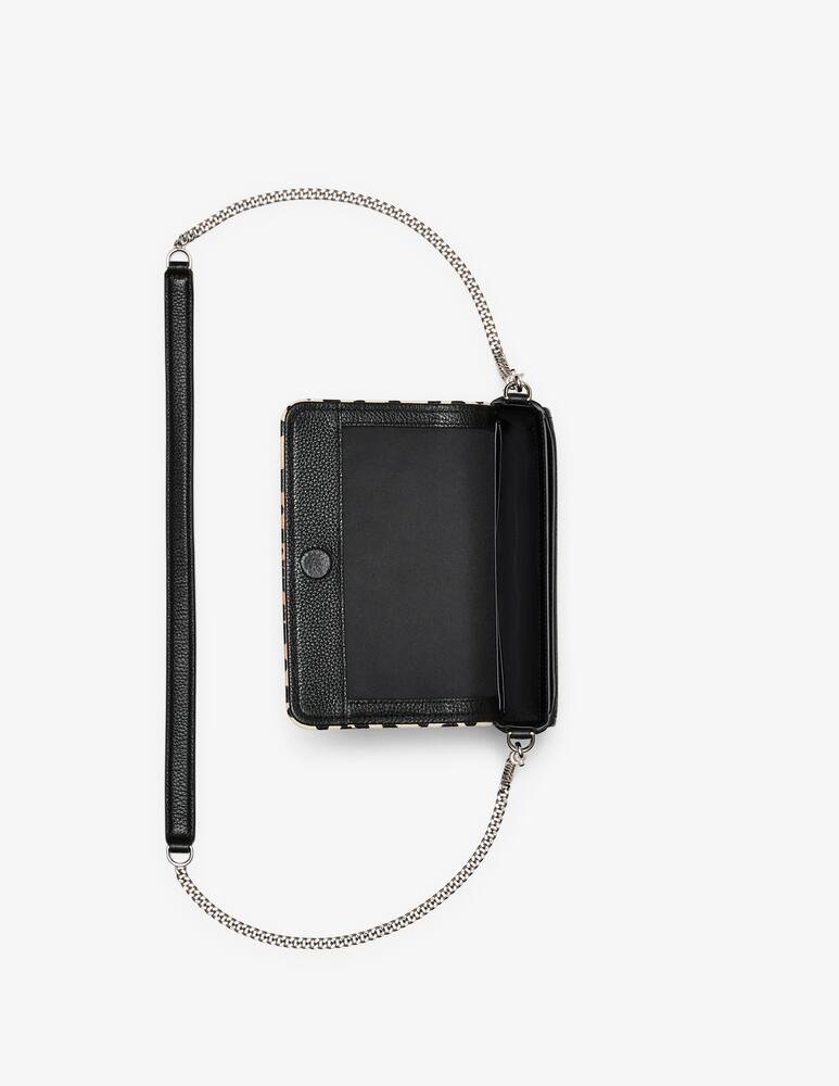 rinascente Marc Jacobs Mini bag cheetah