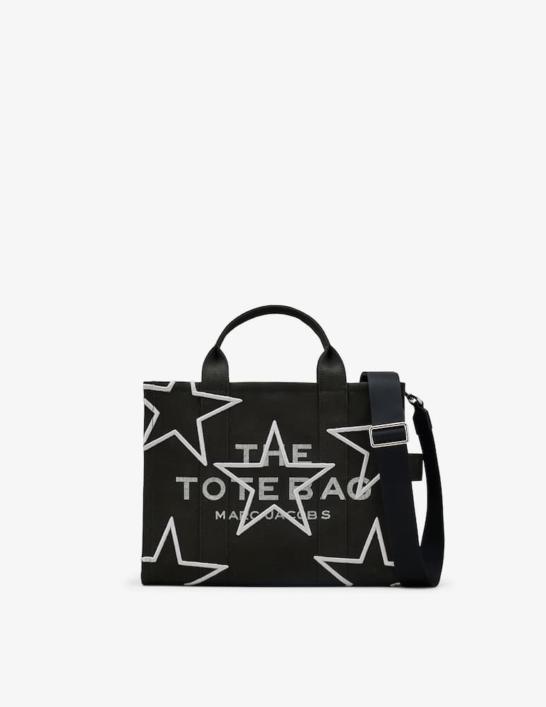 Marc Jacobs Medium tote stars canvas bag - picture 1 Marc Jacobs Medium tote stars canvas bag - picture 1